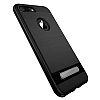VRS Design High Pro Shield iPhone 7 Plus Jet Black Klf - Resim: 2