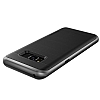 VRS Design High Pro Shield Samsung Galaxy S8 Dark Silver Klf - Resim: 2