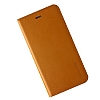 VRS Design Native Diary LG G6 Gerek Deri Kahverengi Klf - Resim 2