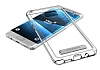 VRS Design New Crystal Mixx Samsung Galaxy Note Fe Rose Gold Klf - Resim 2