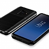 VRS Design New High Pro Shield Samsung Galaxy S9 Metal Black Klf - Resim 2