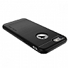 VRS Design Simpli Fit iPhone 7 Siyah Klf - Resim: 3