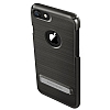 VRS Design Simpli Lite iPhone 7 Titanium Black Klf - Resim: 1