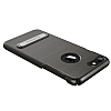 VRS Design Simpli Lite iPhone 7 Titanium Black Klf - Resim: 3