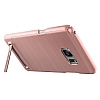 VRS Design Simpli Lite Samsung Galaxy Note FE Rose Gold Klf - Resim: 3