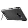 VRS Design Simpli Lite Samsung Galaxy Note FE Steel Silver Klf - Resim 3