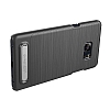 VRS Design Simpli Lite Samsung Galaxy Note FE Steel Silver Klf - Resim: 1