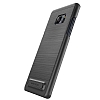 VRS Design Simpli Lite Samsung Galaxy Note FE Steel Silver Klf - Resim 2