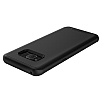 VRS Design Single Fit Samsung Galaxy S8 Plus Siyah Klf - Resim 2