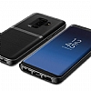 VRS Design Single Fit Samsung Galaxy S9 Plus Siyah Klf - Resim: 2
