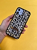 Dafoni Art iPhone 11 Pro Wild Tiger Klf - Resim: 1