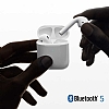 Wiwu Airbuds X Pro Yeil Bluetooth Kulaklk - Resim: 7