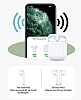 Wiwu Airbuds X Pro Light Sensor Bluetooth Kulaklk - Resim: 6