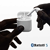 Wiwu Airbuds X Pro Light Sensor Bluetooth Kulaklk - Resim: 2