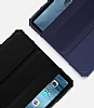 Wiwu Alpha iPad 10.2 2020 Kapakl Siyah Klf - Resim 5