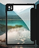 Wiwu Alpha iPad Pro 11 2020 Kapakl Lacivert Klf - Resim: 7