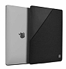 Wiwu Blade Sleeve Apple MacBook Air 13.3 in Laptop Siyah Klf - Resim: 4