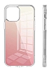 Wiwu Chameleon Glass iPhone 12 / 12 Pro 6.1 in Cam Pembe Klf - Resim: 3