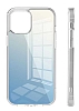 Wiwu Chameleon Glass iPhone 12 Pro Max 6.7 in Cam Mavi Klf - Resim: 5