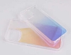 Wiwu Chameleon Glass iPhone 12 Pro Max 6.7 in Cam Mavi Klf - Resim: 2