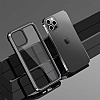 Wiwu Defens Armor iPhone 11 Pro 5.8 in Ultra Koruma Siyah Klf ​​ - Resim 1