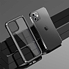 Wiwu Defens Armor iPhone 12 6.1 in Ultra Koruma Siyah Klf ​​ - Resim: 1