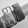 Wiwu Defens Armor iPhone 12 6.1 in Ultra Koruma Silver Klf ​​ - Resim: 1