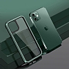 Wiwu Defens Armor iPhone 12 6.1 in Ultra Koruma Yeil Klf ​​ - Resim 1
