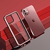 Wiwu Defens Armor iPhone 12 Mini 5.4 in Ultra Koruma Krmz Klf - Resim: 1