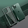 Wiwu Defens Armor iPhone 12 Pro 6.1 in Ultra Koruma Yeil Klf ​​ - Resim: 1