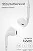 Wiwu EarZero Beyaz Bluetooth Kulaklk - Resim 2