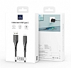 Wiwu G50 Mavi USB Type-C Data Kablosu 1.20m - Resim: 5