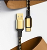 Wiwu Golden USB Type-C Data Kablosu 2m - Resim: 6