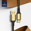 Wiwu Golden USB Type-C Data Kablosu 2m - Resim: 4
