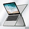 Wiwu HP-01 MacBook 13.3 New Pro iShield Cover Siyah Klf - Resim: 3