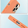 Wiwu iPhone 13 Pro Magsafe zellikli Manyetik Mavi Silikon Klf - Resim: 6
