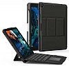Wiwu Keyboard Folio Apple iPad Air 2022 Kablosuz Klavyeli Klf - Resim: 5