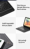 Wiwu Keyboard Folio iPad Pro 11 2020 Kablosuz Klavyeli Klf - Resim 2