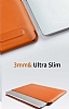 Wiwu MacBook 13.3 Air 2020 Skin Pro Portable Stand Kahverengi Klf - Resim 6