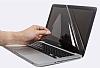 Wiwu MacBook 15.4 Touch Bar Ekran Koruyucu - Resim 2