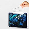 Wiwu Mecha iPad Air 10.9 2020 Dnebilen Standl Siyah Tablet Klf - Resim: 5