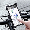 Wiwu PL800 Universal Bisiklet ve Motorsiklet Telefon Tutucu - Resim: 5