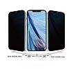 Wiwu Privacy iPhone 11 Pro Max Cam Ekran Koruyucu - Resim 10