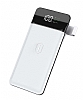Wiwu W2 PD 10000 mAh Kablosuz Powerbank Beyaz Yedek Batarya - Resim: 9