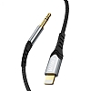 Wiwu YP02 Lightning To Aux Audio Kablo 1.5m - Resim 1