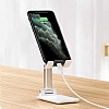 Wiwu ZM103 Beyaz Tablet ve Telefon Stand - Resim: 7