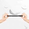 Wlons iPad 10.2 (2020) 8.Nesil Standl Kapakl Siyah Klf - Resim: 3