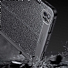 Wlons iPad Pro 12.9 2020 Standl Kapakl Siyah Klf - Resim: 2