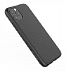X-Doria Dash Air iPhone 11 Pro Max Siyah Gerek Deri Klf - Resim: 1