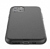 X-Doria Dash Air iPhone 11 Pro Max Siyah Gerek Deri Klf - Resim: 2
